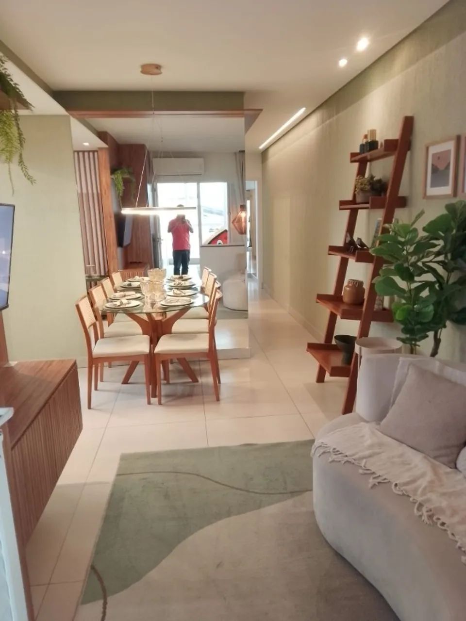 Foto Casa Própria Com 104,91 M² | Minha Casa Minha Vida Campo Alegre