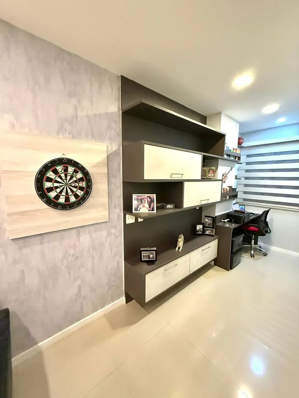 Foto Golden Gate - Cobertura Duplex Para Venda - 3 Quartos  - Aceita Financ Palmeiras