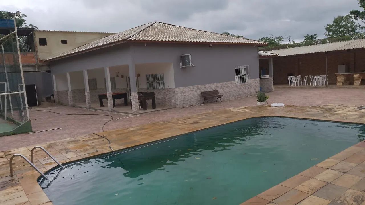 Foto Alugo Sítio 1.200m². Bairro: Iguaçu Velho (tinguá), NI/rj. Tinguá