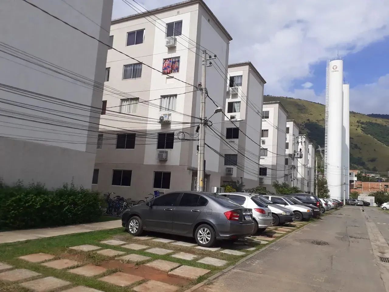 Foto Apto Térreo 2 Quartos Perto Da Est, Da Palhada N.i Jardim Palmares