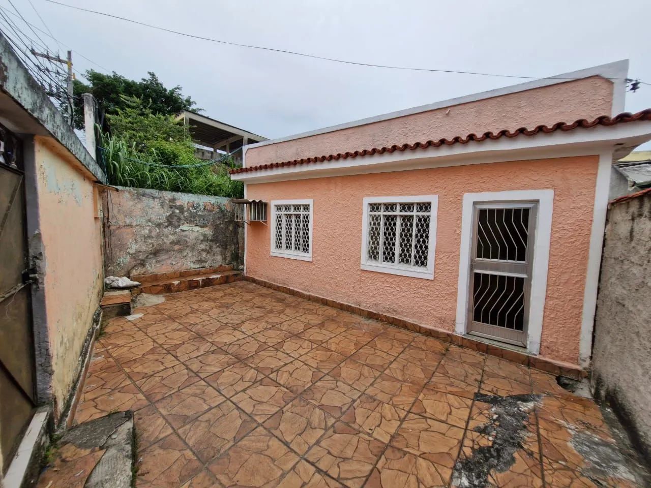 Foto Casa Com 3 Dormitórios à Venda, 80 M² Por R$ 180.000 - Jardim Iguaçu - Jardim Iguaçu