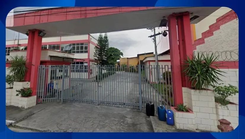 Foto Imóvel Industrial - R. Alan Kardec, 463 - Califórnia, NI - Rj Califórnia