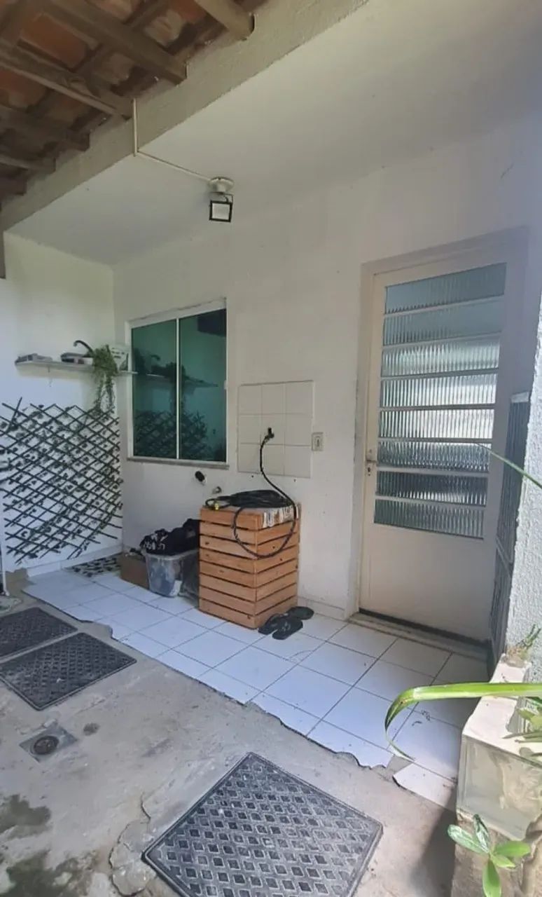 Foto Linda Casa De 02 Quartos Em NI Campo Alegre