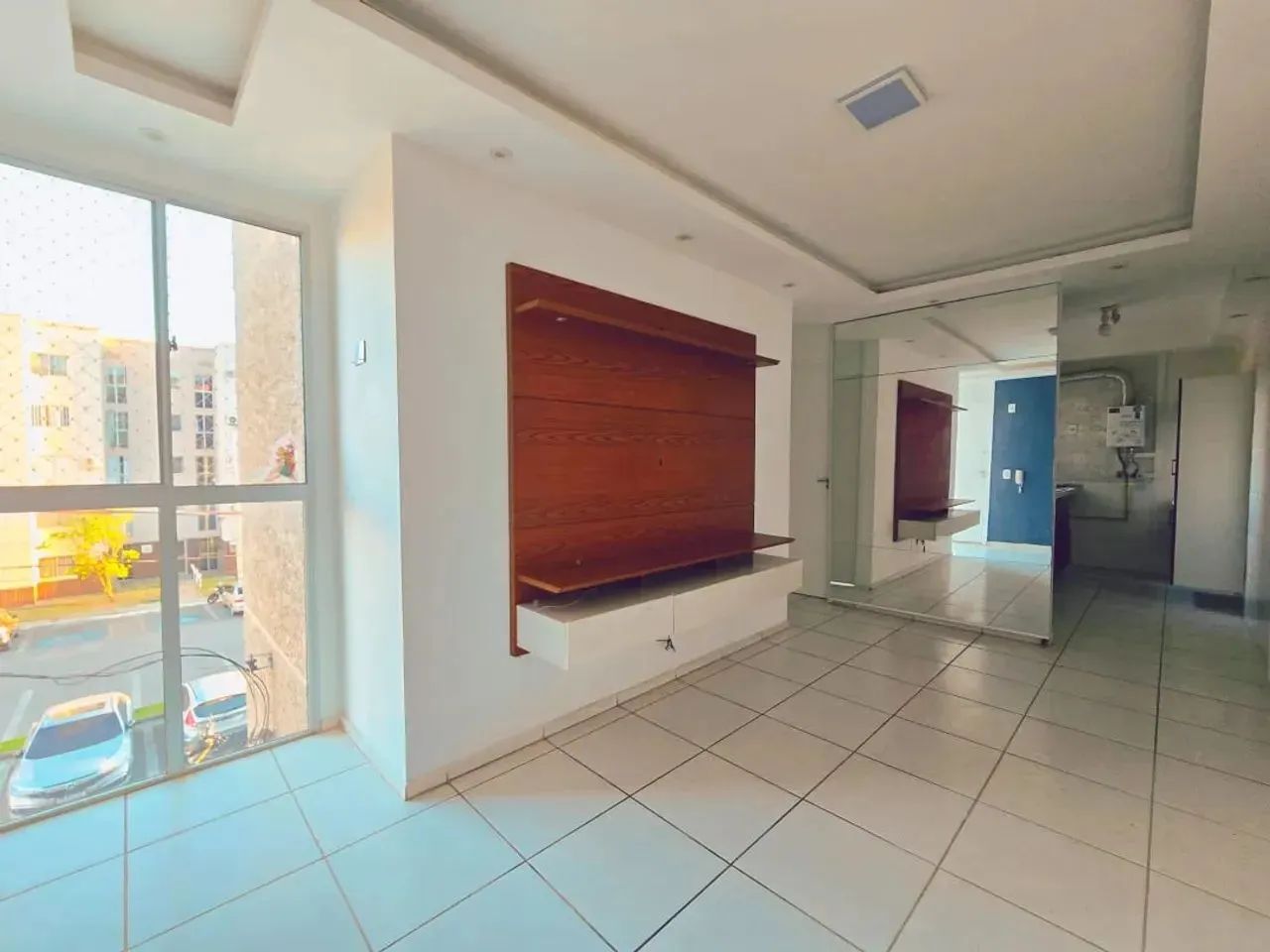 Foto Lindo Apartamento Em NI - Próximo Da Rodovia Presidente Dutra Jardim Da Posse