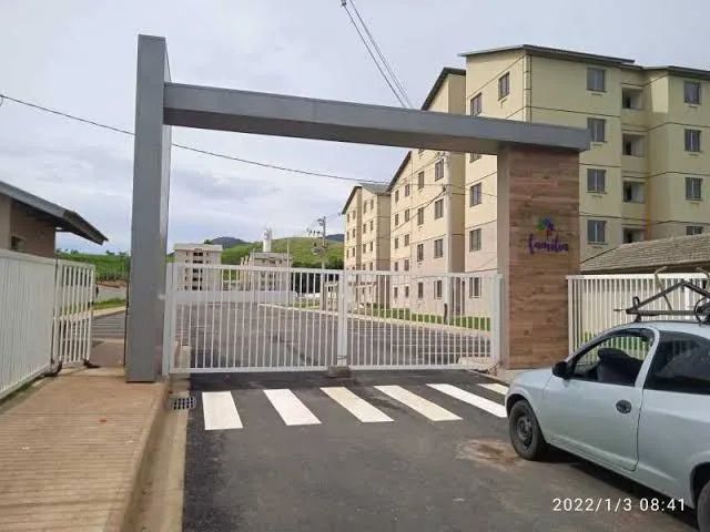 Foto Vendo Apartamento Condomínio Familia Cabuçu Marapicu