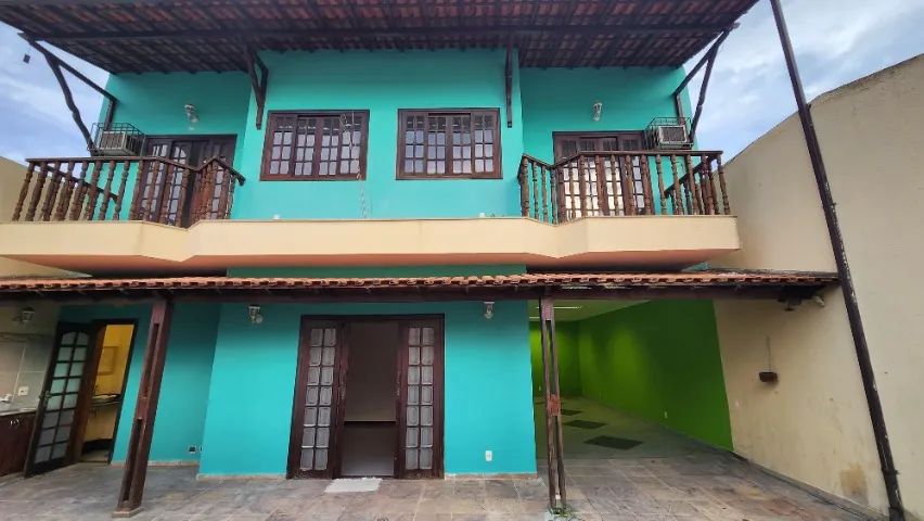 Foto Vendo Casa 02 Suítes, Com Piscina E Churrasqueira. Bairro/; Viga, Nova Viga