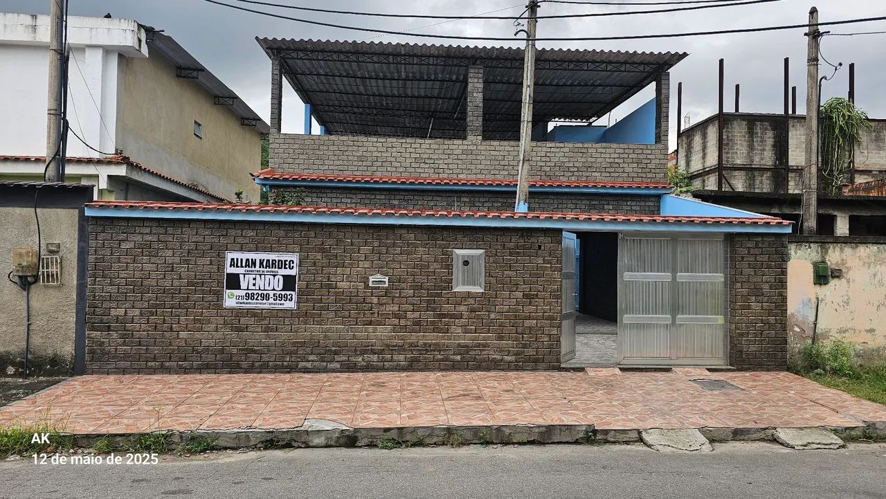 Foto Vendo Casa Independente, 02 Quartos. Bairro: Jardim Monte Castelo, Nov Adrianópolis