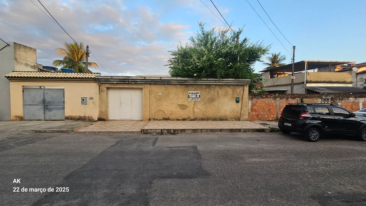 Foto Vendo Casa Linear, 02 Quartos, Com Piscina E Churrasqueira. Bairro: Vi Viga