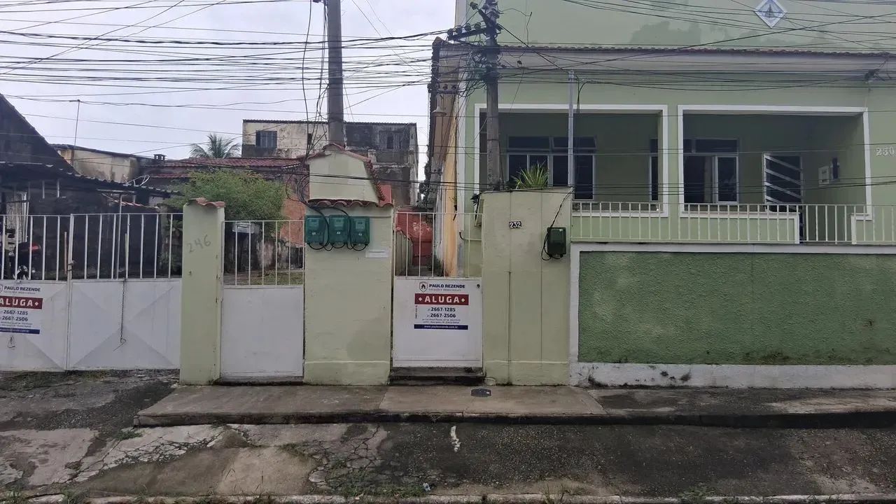 Foto Alugo Casa Em NI Chacrinha