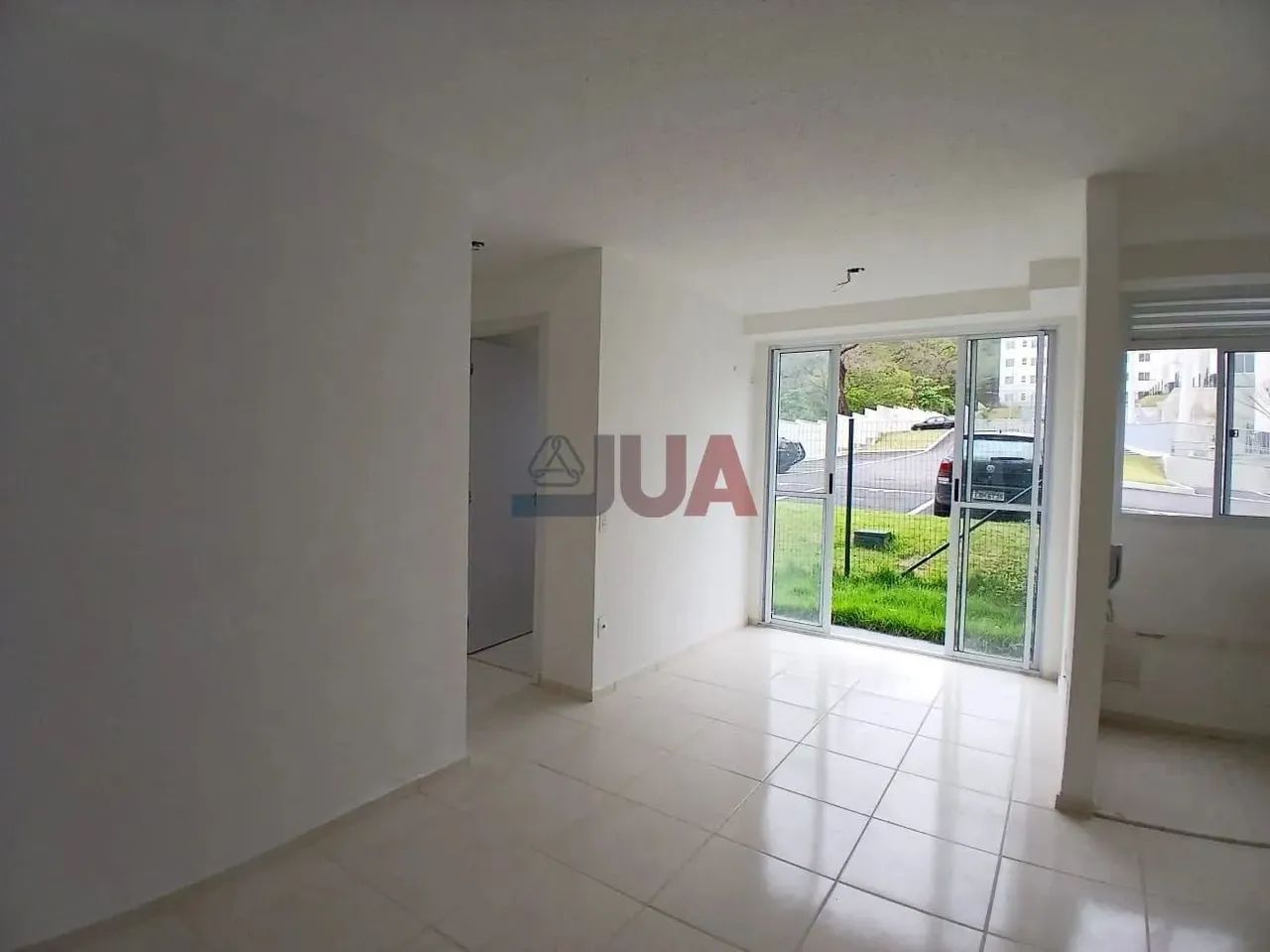 Foto Alugue Apartamento No Jardim Alvorada | Térreo Com Garden - Nova Iguaç Jardim Alvorada