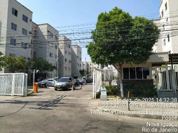 Foto Apartamento De Leilão Em Jardim Da Posse / Nova Iguacu / Rj | Leilão S Jardim Da Posse