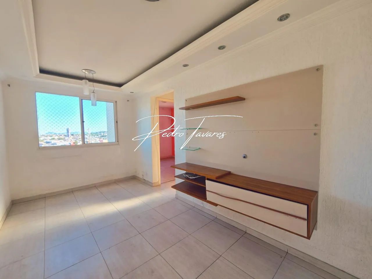 Foto Apartamento Para Venda Em NI, Metrópole, 2 Dormitórios, 1 Ban Metrópole