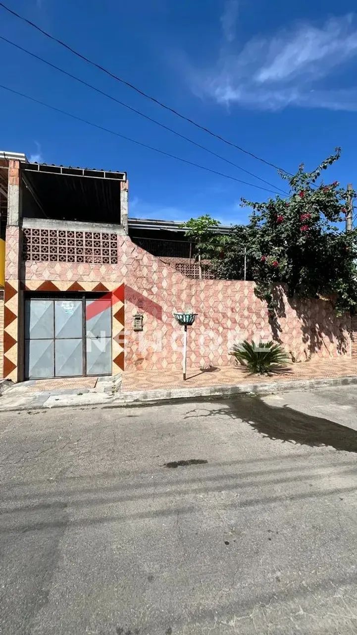 Foto Casa Em Rua Beth - Paraíso - NI/rj Riachão