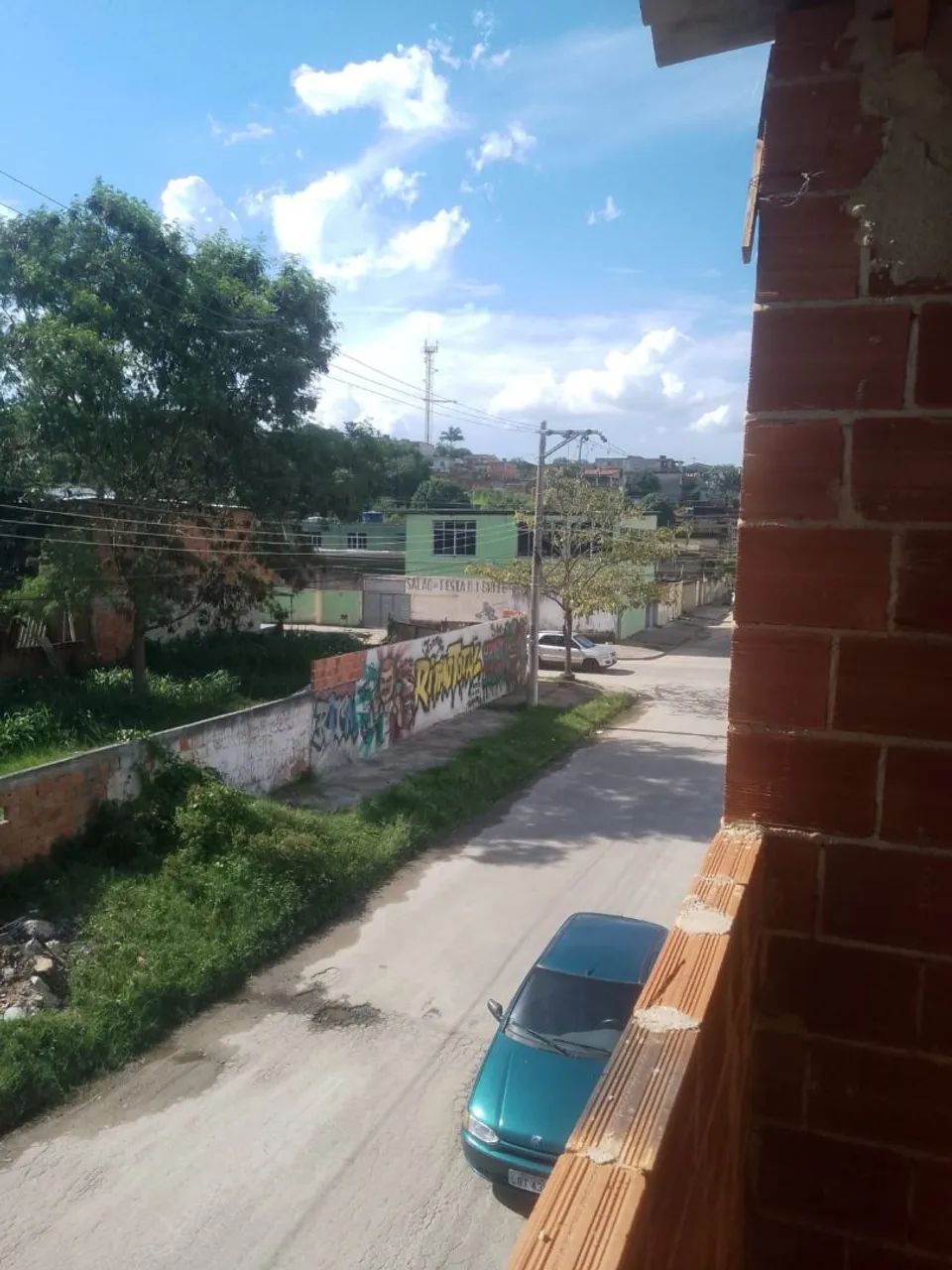 Foto Kitnet Ampla Km 32