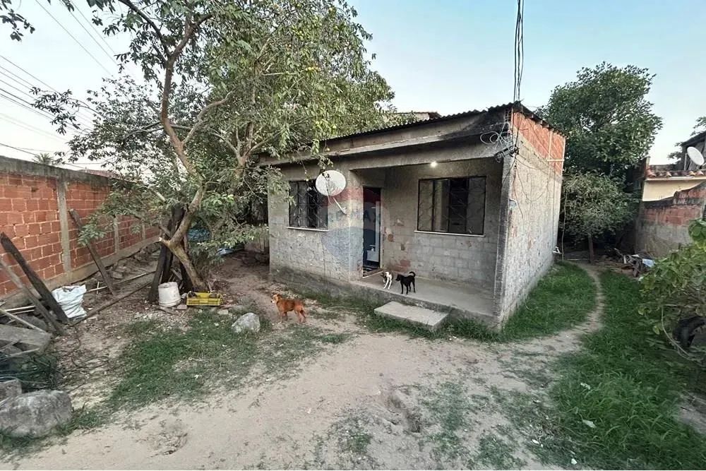 Foto Terreno 350m² Com Casa Antiga Em NI Km 32