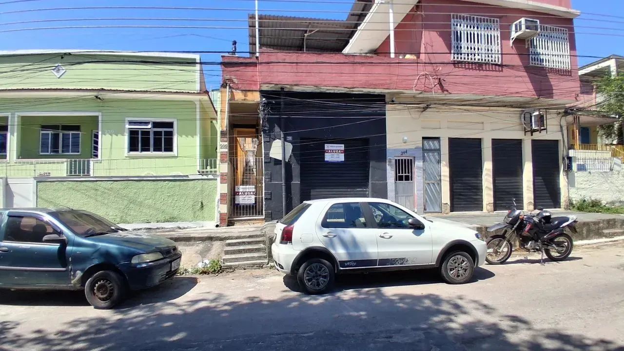 Foto Alugo Casa Em NI Chacrinha