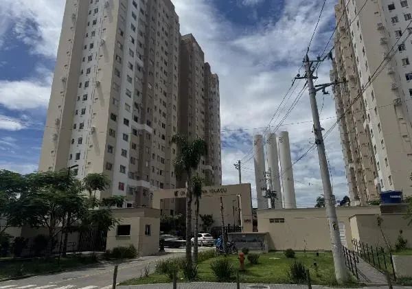 Foto Apartamento De Leilão Em Parque Rosario / Nova Iguacu / Rj | Leilão Sf Parque Rosário
