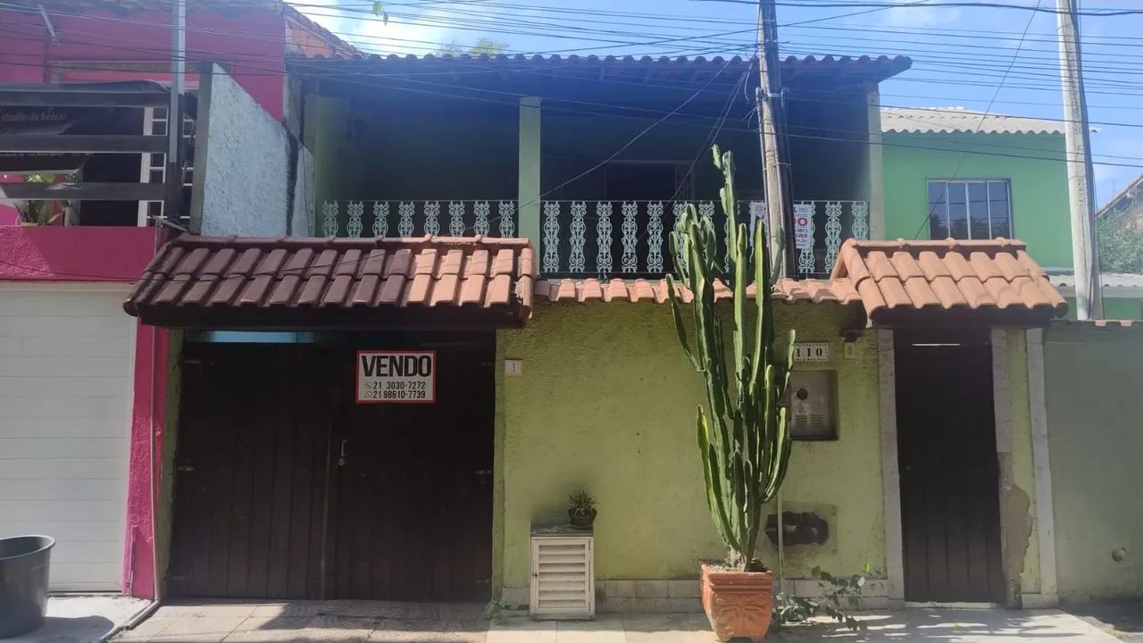 Foto Casa Duplex - 2 Unidades Independentes | Bairro Da Luz - NI Da Luz
