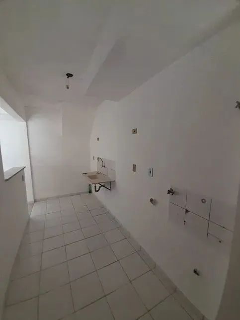 Foto Casa Em Condomínio Com 2 Quarto(s) E 1 Banheiro(s) Para Alugar, 57 M²  Campo Alegre