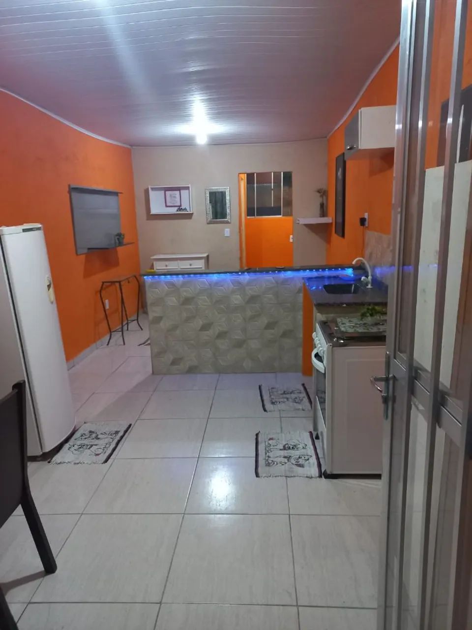 Foto Kitinet Mobilhada Jardim Palmares