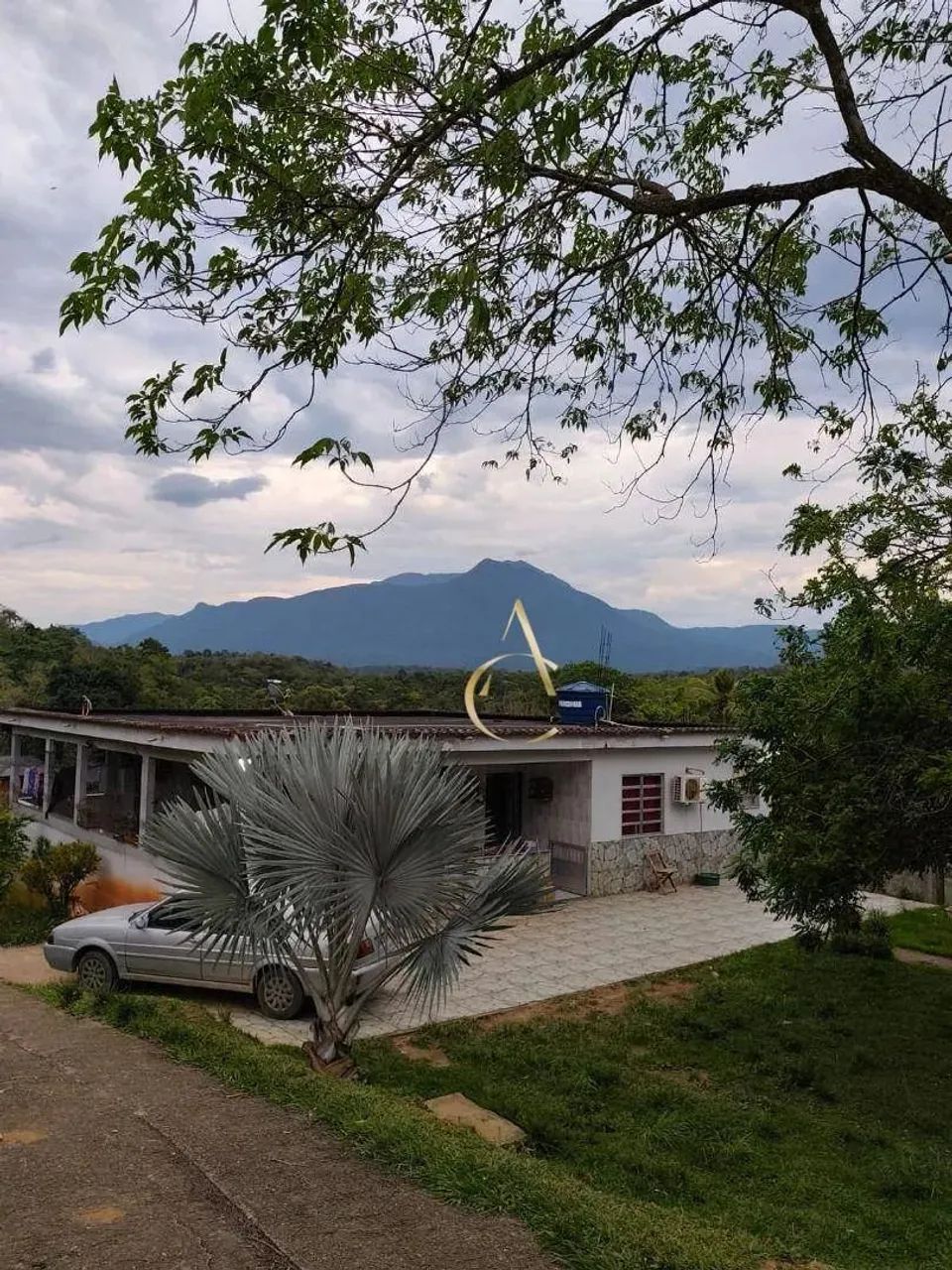 Foto SÍtio Para Venda - TinguÁ (barÃo De GuandÚ) - Nova IguaÇu Barão De Guandu