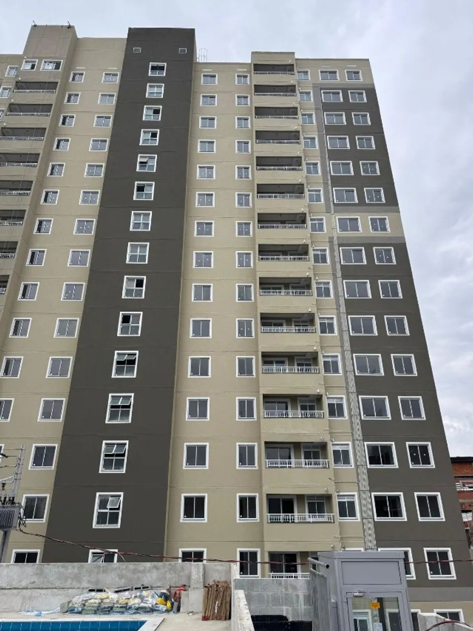 Foto Vendo Apartamento Financiado Com Entrada A Partir De R$600 Reais Vila Nova