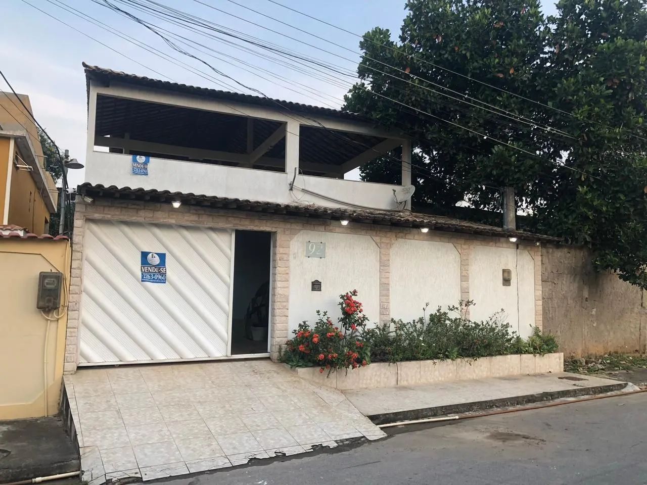 Foto Vendo Casa Dúplex 04 Quartos,  Com Piscina, Churrasqueira. Bairro: Ria Riachão