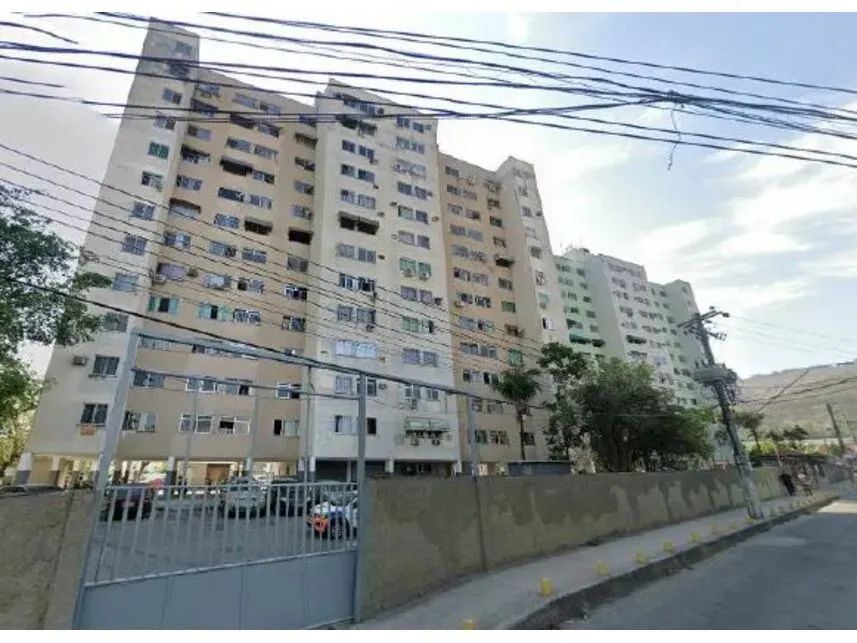 Foto Apartamento Em Leilão - Comendador Soares - NI - Rj Da Luz