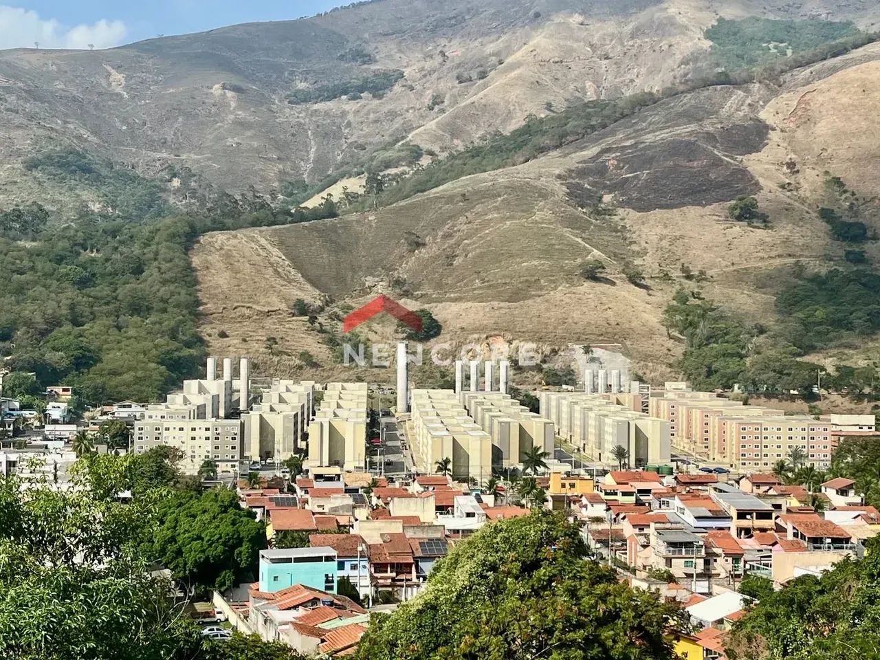 Foto Apartamento Em Rua Luísa Dias Martins - Jardim Alvorada - NI/ Jardim Alvorada