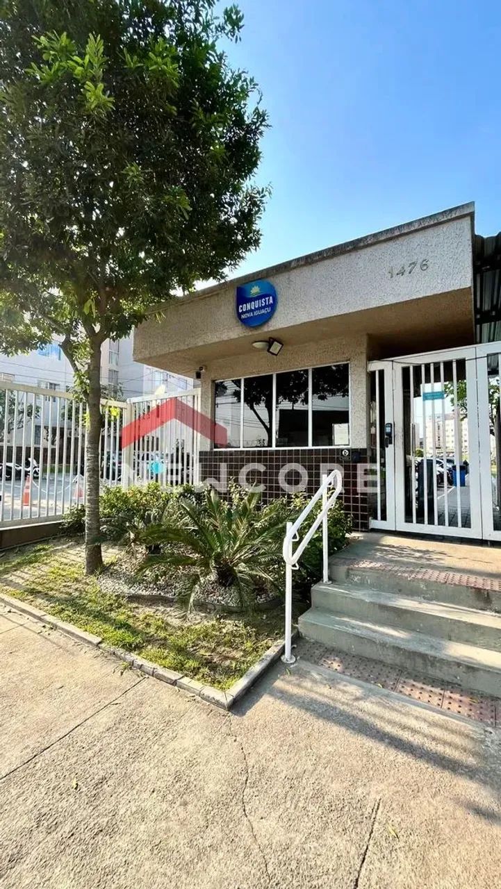 Foto Apartamento Em Rua Oliveiros Rodrigues Alves - Jardim Da Posse - Nova  Jardim Da Posse