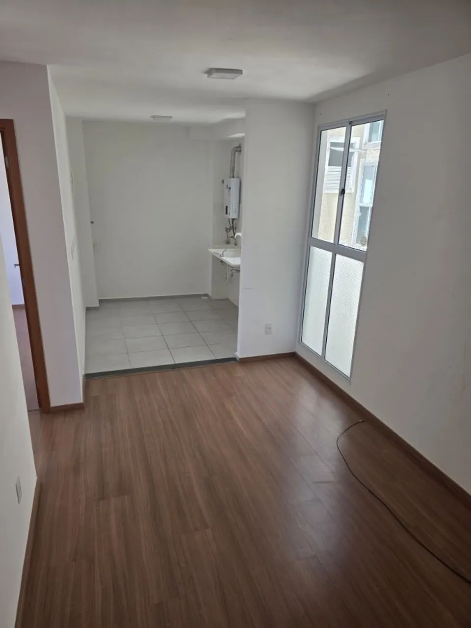 Foto Apartamento Para Locação Em NI, Jardim Alvorada, 2 Dormitório Jardim Alvorada