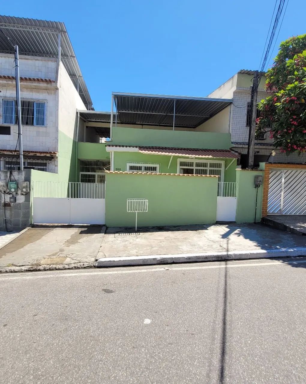 Foto Casa 3 Quartos(suíte) No Centro Rancho Novo