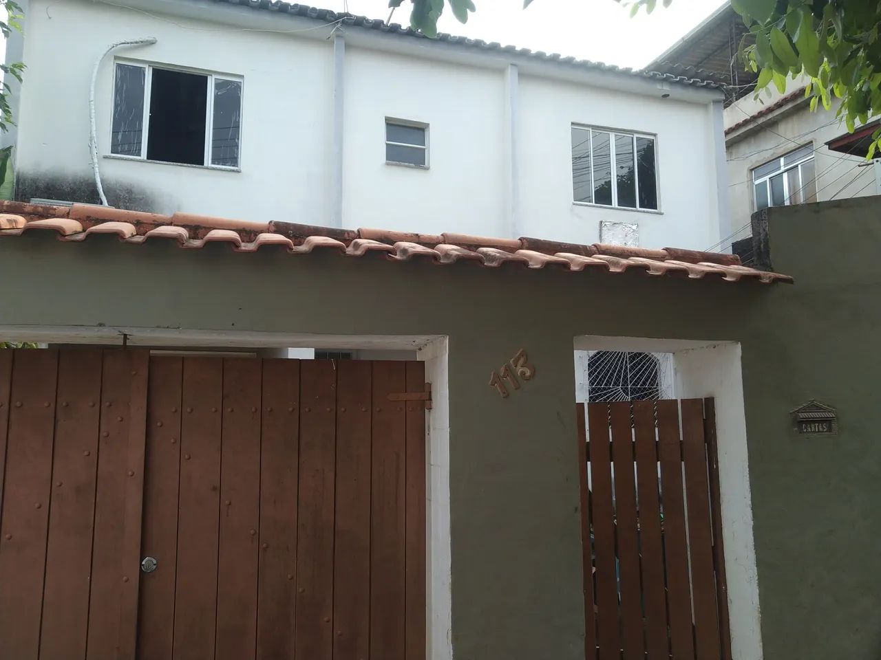 Foto Casa Duplex + Casa 2° Andar Riachão