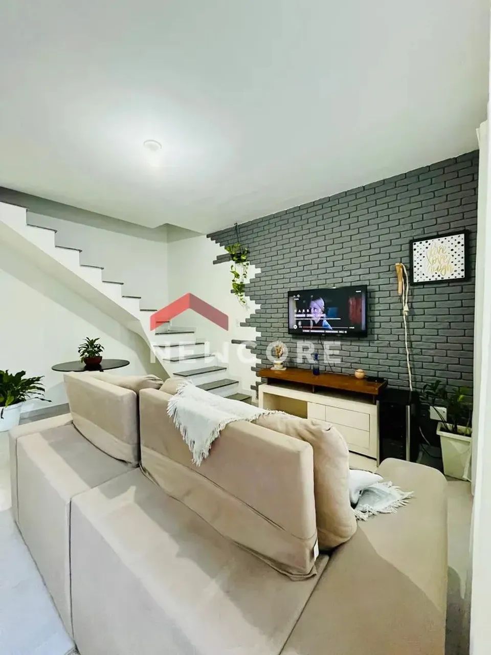 Foto Casa Em Rua Tomás Fonseca - Comendador Soares - NI/rj Comendador Soares