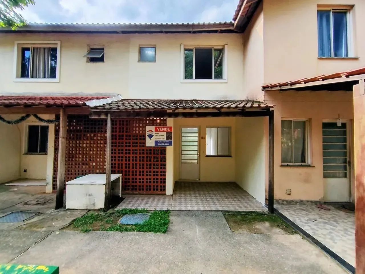 Foto Condomínio Jardim  Paradiso 1 - Sobrado 57m² Com 2 Quartos - Campo Ale Campo Alegre