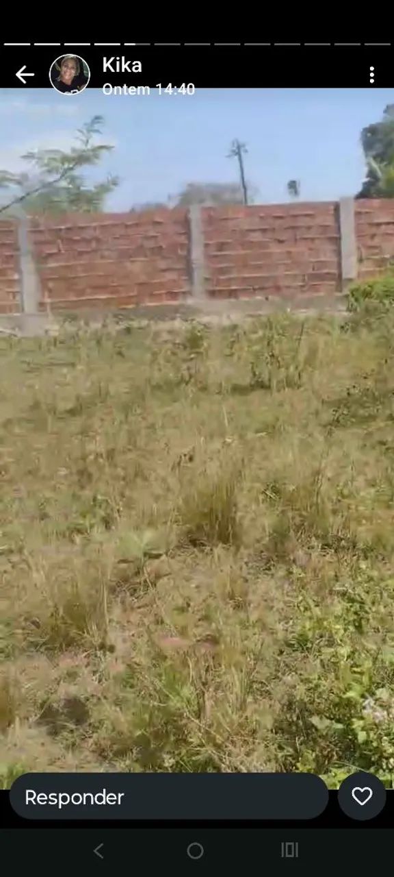 Foto Vendo Um Terreno Maravilhoso Prados Verdes