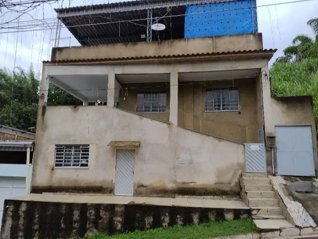 Foto Casa No Bairro Cacuia Nova Iguaçú Cacuia