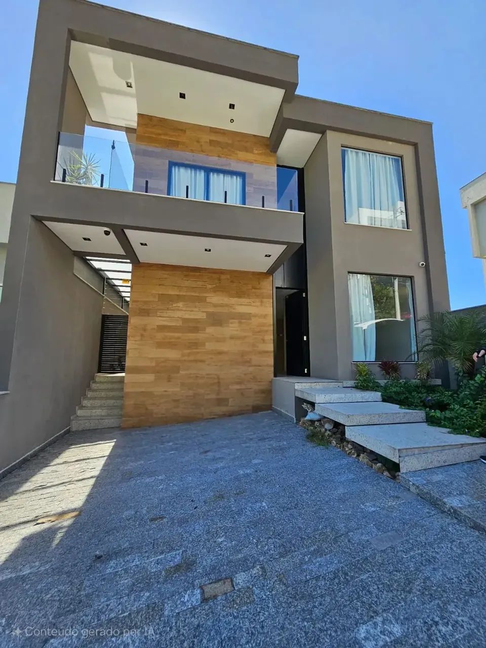 Foto Casa Para Venda - Condomínio Residencial Pedreira - 3 Suítes E Espaço  Da Luz