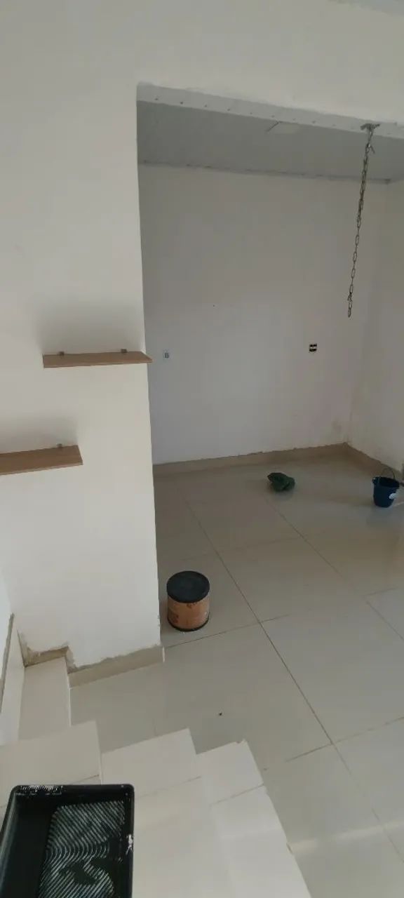 Foto Vendo Casa Linda, Rua Pública. Jardim Palmares