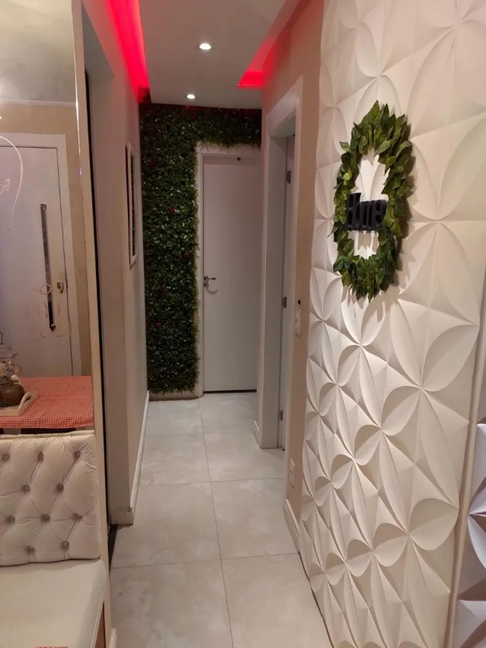 Foto Apartamento 2 Quartos Bela Vista Jardim Alvorada