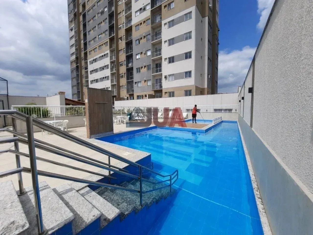 Foto Apartamento Com Condomínio Completo, Próximo à Via Light E à Dutra. Ve Califórnia