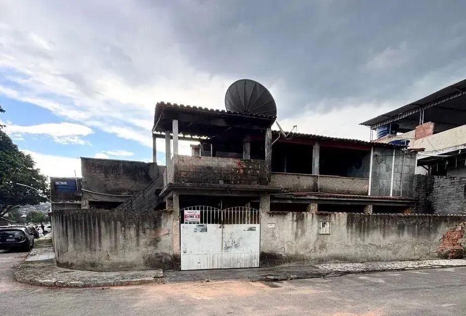 Foto Casa Com Terraço à Venda Em Boa Esperança Boa Esperança