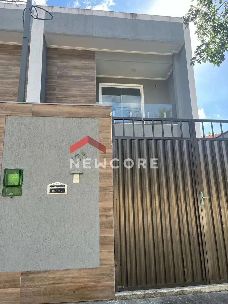 Foto Casa Em Rua João Martins - Caonze - NI/rj Caonze