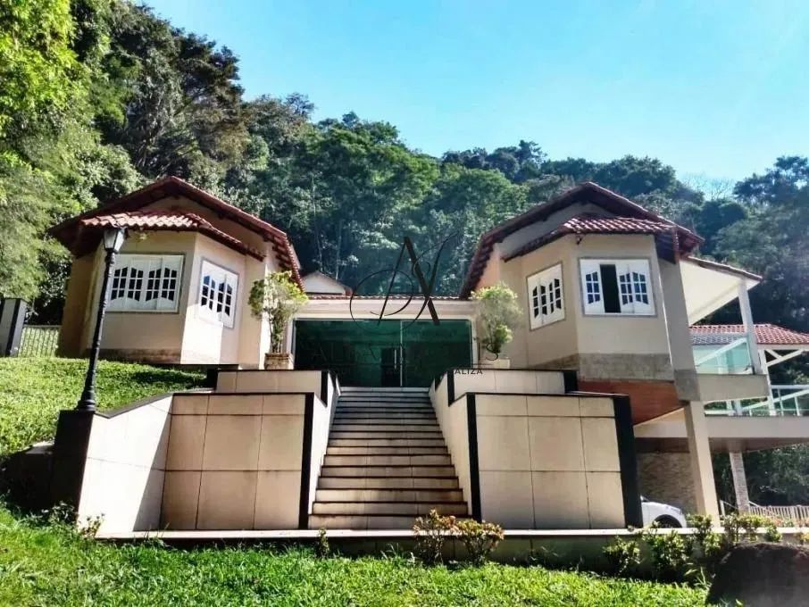 Foto Mansão 9 Quartos NI - Rj - Tinguá Tinguá