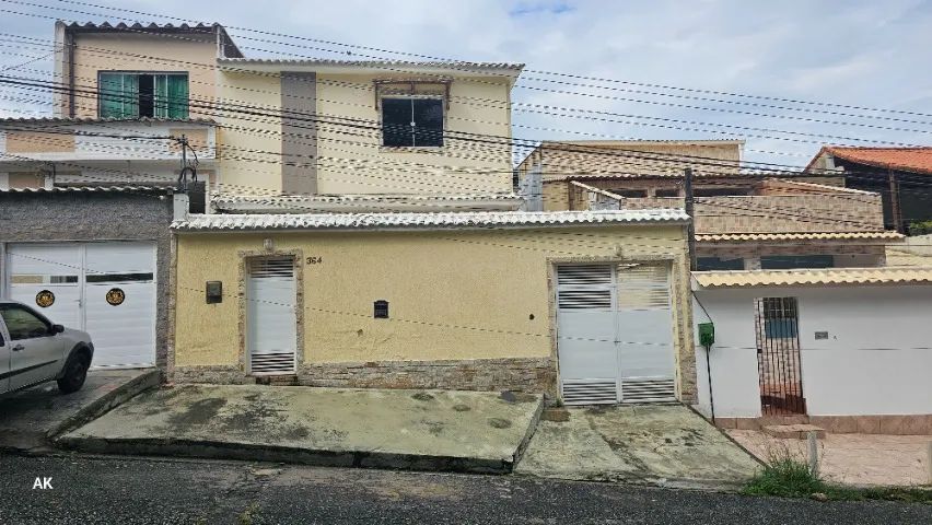 Foto Vendo Casa. Bairro: Jardim Esplanada, NI/rj Rancho Novo