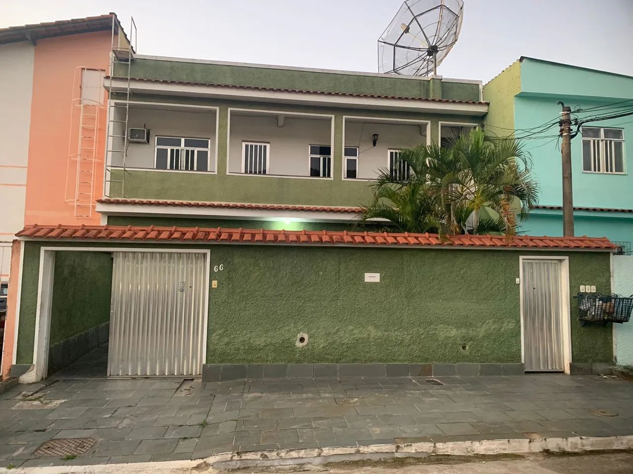 Foto Vendo Casa Duplex 05 Quartos. Bairro: Da Luz,  NI/r$ Conjunto Residencial Redenção