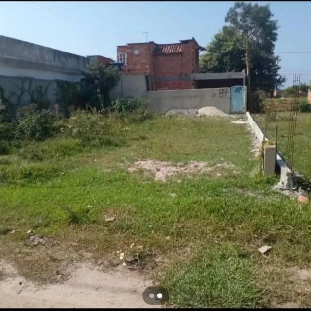 Foto Vendo Ou Troco Terreno Em Unamar  Por Carro Vila Martins