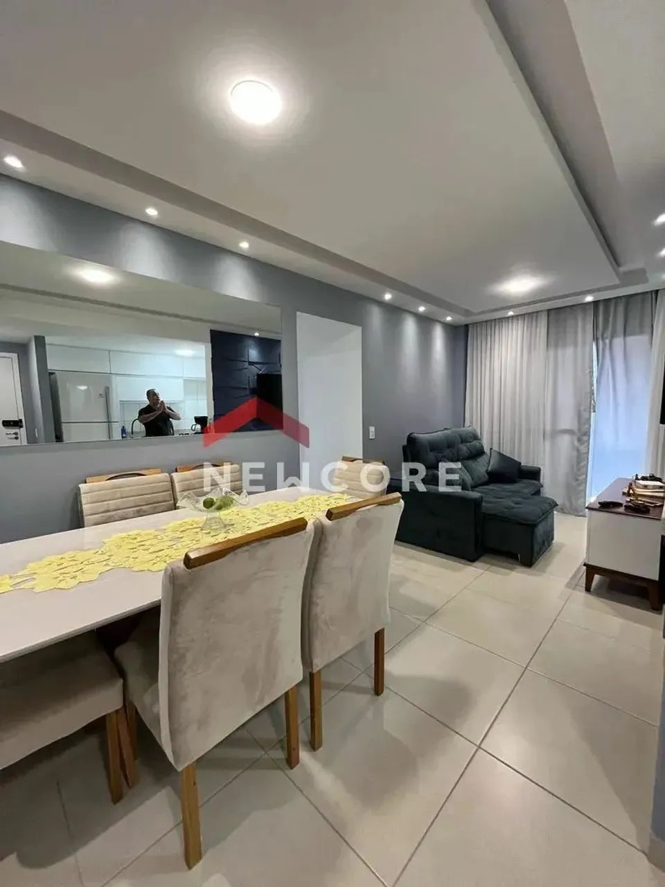 Foto Apartamento Em Rua Áurea Fonseca De Jesus - Califórnia - NI/r Califórnia