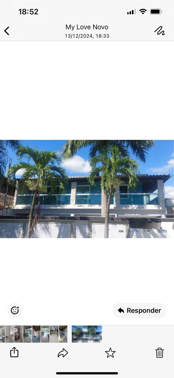 Foto Casa 2 Quartos NI Juriti