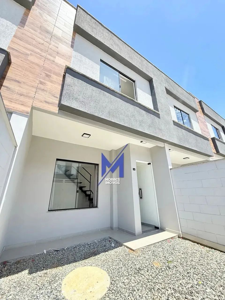 Foto Casa Duplex Em Condominio Fechado Para Aluguel Na Palhada - Nova Iguaç Palhada